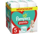 Pampers Active Baby Pants, vel. 5, 152 ks