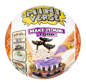 MGA Miniverse – Mini Food Občerstvení - Strašidelná série, PDQ