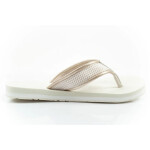 O'neill boty dámské žabky Jacky Flipflop light comfortable beige dámské 39