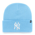 47 Brand Dětská zimní čepice New York Yankees MLB Haymaker '47 CUFF KNIT Columbia