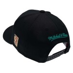 Mitchell & Ness Pánská kšiltovka Vancouver Grizzlies NBA Team Logo Classic Red Stretch-Snap