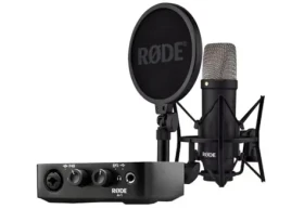 Rode NT1 Signature + AI-1 Studio Kit MK2 černá / Studiová sada (RODE NT1S-AI-1 KIT M)