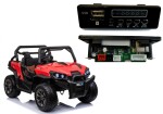 Mamido Hudební panel do elektrického vozítka BBH-0003 BBH3688 XMX603