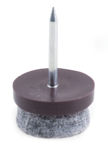 Strong kluzák hřebíkový s plstí 24x8,5 (402975)