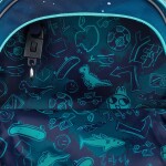 Školní batoh Dračí strážce Topgal ELLY 26016