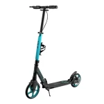 NILS Extreme HM124T Koloběžka s kotoučovou brzdou tyrkysová (5907695531886)