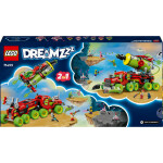LEGO LEGO® DREAMZzz™ 71499 Mateovo vozidlo v podobě barvy ve spreji