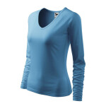 Malfini Elegance W MLI-12714 Azure T-shirt S