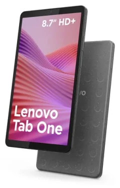 Lenovo Tab One 64GB šedá / Tablet / 8,7" IPS / MediaTek Helio G85 / 4 GB RAM / Android 14 (ZAF00255SE)