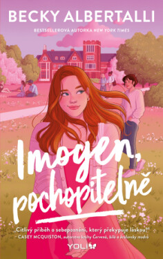 Imogen, pochopitelně - Becky Albertalli - e-kniha