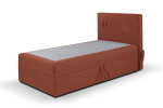 Postel Rio - 90 cm látka: Asti 39