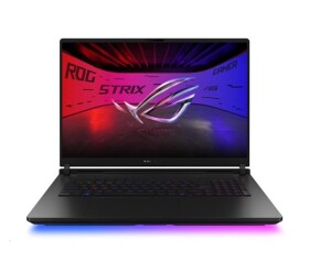 ASUS NTB ROG Strix SCAR 18 (G835LX-NEBULA077), Ultra 9-275HX, 18", 2.5K, 64GB, 1TB SSD, RTX 5090, No OS, Off Black EDF_2910167