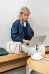 Crossbody kabelka Reisenthel Daily Shopper XS Puffer stone