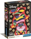 Clementoni PUZZLE Alenka v říši divů: Kočka Šklíba