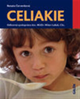 Celiakie Renata Červenková