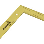 Hultafors Tools Úhelník tesařský ocelový stupnice 100 cm TMV 100 (251203)