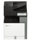 Lexmark CX961se / A3 / Barevná laser. multifun. / 35 str/min / 1200x1200 dpi / 4GB RAM (20L8210)
