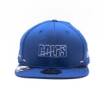 New Era Pánská kšiltovka Indianapolis Colts NFL 2020 Summer Sideline Original Fit 9FIFTY Snapback Velikost: S/M