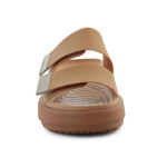 Žabky Crocs Brooklyn Luxe Sandal W 209586-2U3 EU 34/35