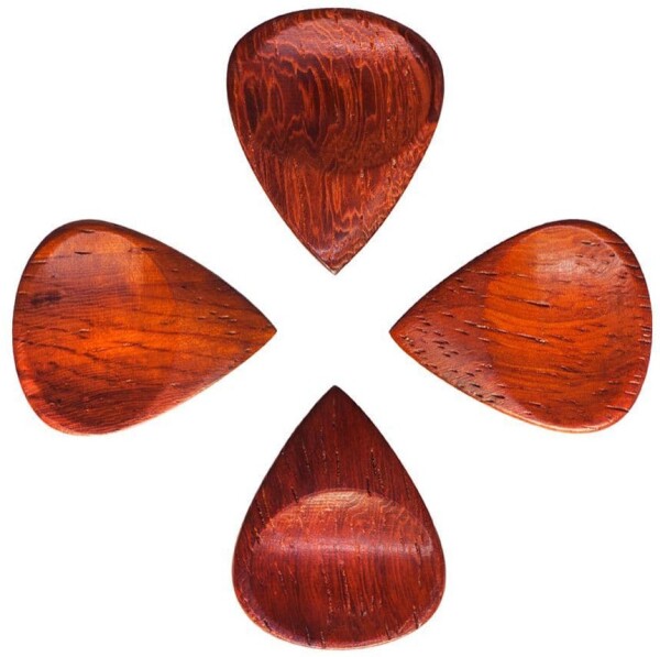 Timber Tones Groovy Tones Padauk 4-Pack