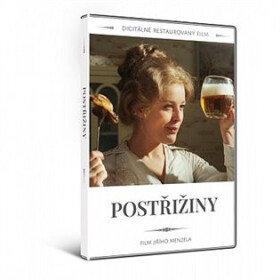 Postřižiny Digitálně restaurovaný film Bohumil Hrabal