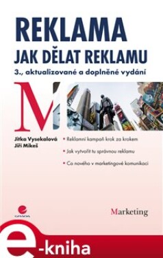 Reklama Jitka Vysekalová, Jiří Mikeš