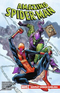 Amazing Spider-Man 11 - Návrat Green Goblina - Nick Spencer
