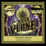 Ocelové město Jules Verne audiokniha