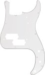 Fender Pickguard, Precision Bass 13-Hole Vintage Mount (with Truss Rod