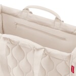Taška přes rameno Reisenthel Softshopper Puffer stone