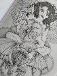 Antistresové omalovánky Enamored colouring book 2, Whee-Shan Ong