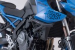 Nárazová lišta\r\n\r\nNárazové tyče jsou vhodné pro Suzuki Gsx-8S (22-) a jsou vyrobeny z robustní trubkové oceli s černým prášk