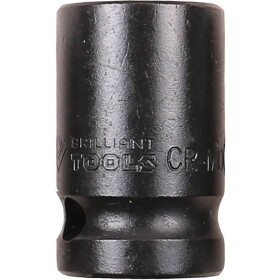 Brilliant Tools BT022647 BT022647 rázový nástrčný klíč 23 mm