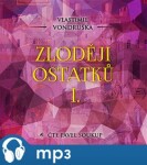 Zloději ostatků Vlastimil Vondruška