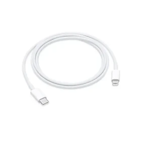 Apple originální datový kabel Lightning - USB-C 1m (MQGJ2ZM/A)