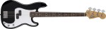 Fender Standard Precision Bass LRL Black (použité)