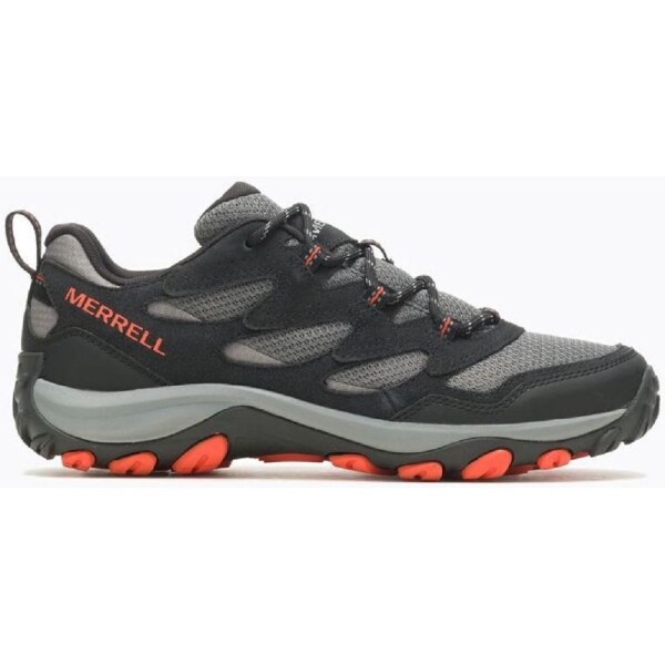 Obuv MERRELL J037107 WEST RIM pánská black/charcoal Vel UK 10,5