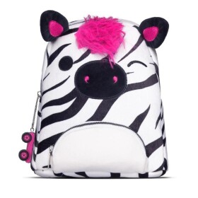 Squishmallows batůžek Zebra Tracey