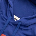 Nike Pánská mikina Chicago Cubs MLB 1978 Cooperstown Club Hoodie Velikost: 2XL