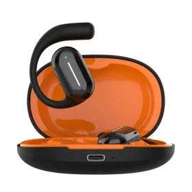 FIXED Nods černá / Bezdrátová TWS sluchátka / BT 5.3 / USB-C (FIXNDS-BK)