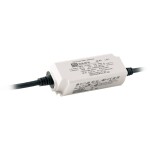 BIG WHITE (SLV) Můstkový LED driver 42 W, 500 mA pro NUMINOS®, včetně radiofrekvenčního rozhraní pro modul RF, DALI 1006459