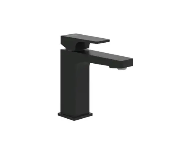 Villeroy Boch - Umyvadlová baterie AquaSmart, matná černá (TVW125004000K5)