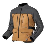 Moto bunda Richa Infinity 3 Adventure hnědo/šedá - XL