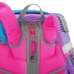 Školní aktovka Step by Step SPACE NEON, Kolibri Kaja - 5 dílný set, AGR certifikát