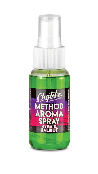 Chytil Sprej Method Aroma spray 50ml - Ryba & Halibut,Chytil Sprej Method Aroma spray 50ml - Ryba & Halibut