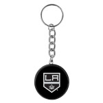 Inglasco / Sherwood Přívěšek na klíče Los Angeles Kings NHL minipuk _771249539087