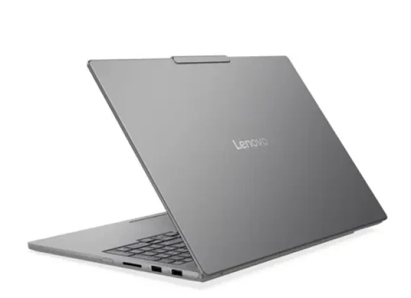 Lenovo IdeaPad Pro 5 16IPH11 šedá / Notebook / 16" 2.8K OLED / Intel Core Ultra 7 356H / 32GB / 1TB SSD / RTX 5050 8GB (83SK001TCK)