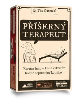 Příšerný terapeut - Matthew Inman