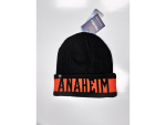Fanatics Pánská zimní čepice Anaheim Ducks NHL A/CAP Beanie Cuff