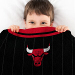 Deka Chicago Bulls NBA DeMar DeRozan Sleep Squad Throw 152 x 203 cm